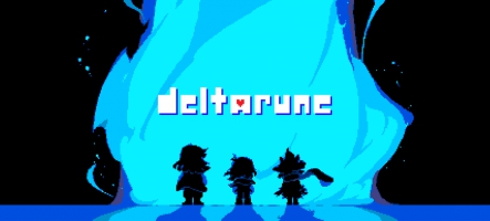 Deltarune Chapter 2, Toby Fox : Le Retour