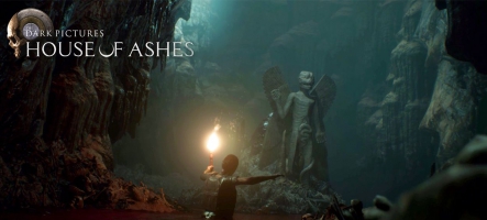 Une interview de l'actrice principale de House of Ashes