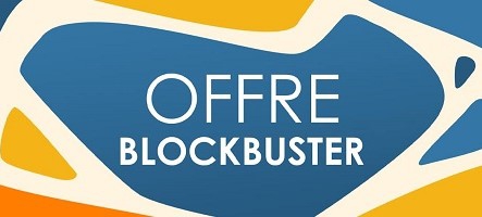 D'énormes réductions sur le Nintendo eShop pour l'Offre Blockbuster