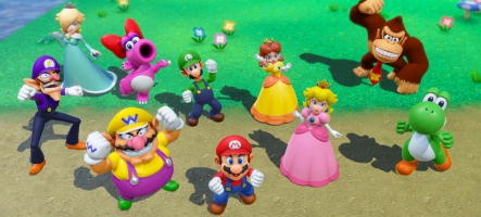 Nintendo Direct : Mario Party Superstars arrive dans 1 mois