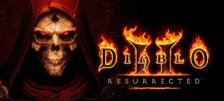 Diablo II : Resurrected est maintenant disponible