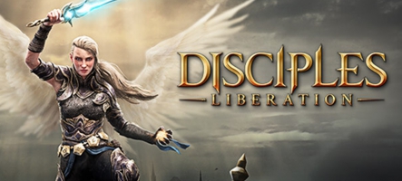 Un trailer de vos compagnons dans Disciples : Liberation