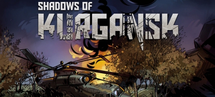 Shadows of Kurgansk est disponible sur console