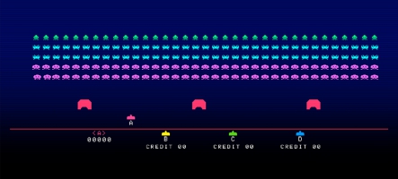 Space Invaders Forever sera disponible dans une édition spéciale