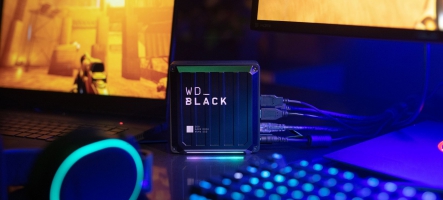 Western Digital nous présente ses nouveaux produits