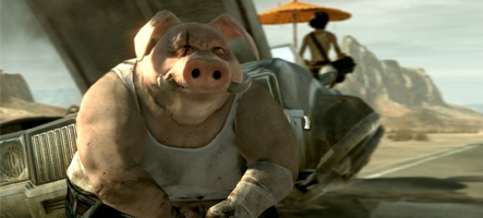 Beyond Good & Evil HD (XBLA)