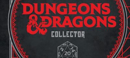 Donjons et dragons, le collector tomes 1&2