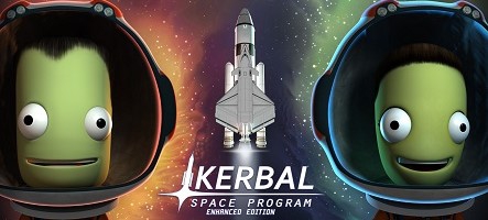 Kerbal Space Program : Enhanced Edition est disponible sur PS5 et Xbox Series X/S