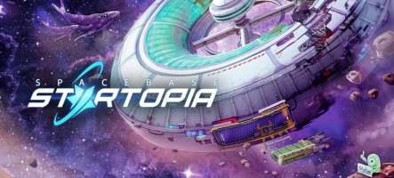 Spacebase Startopia est disponible sur Switch