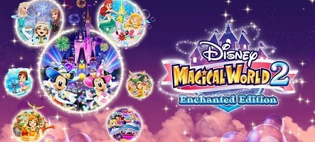 Disney Magical World 2 : Enchanted Edition arrive sur Switch