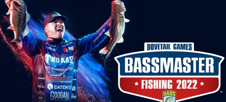 Bassmaster Fishing 2022 arrive cette année