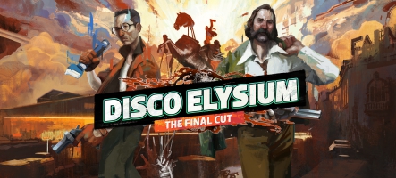 Disco Elysium - The Final Cut arrive sur Xbox