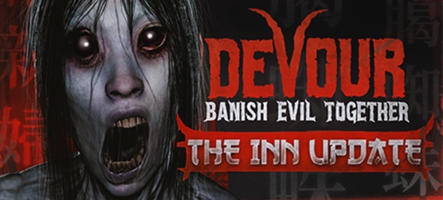 Devour a droit à The Inn Update ce mois-ci