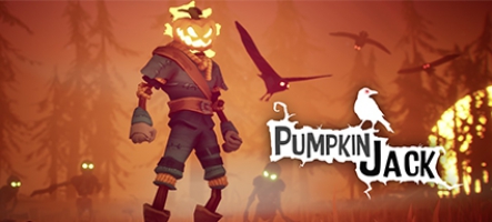 Pumpkin Jack arrive sur les consoles nouvelle-génération