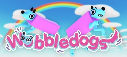 Secret Mode devient l'éditeur de Wobbledogs