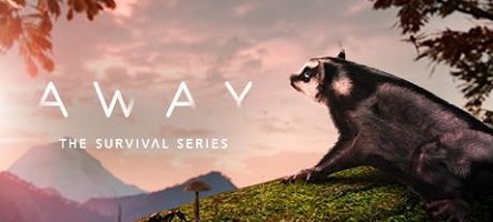 AWAY : The Survival Series est maintenant disponible