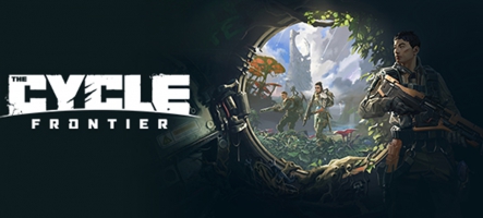 Des nouvelles excitantes pour The Cycle: Frontier