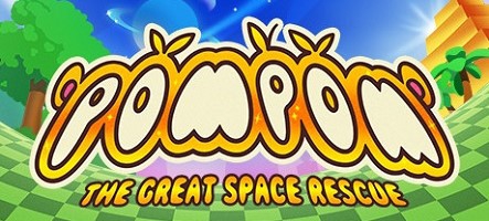 La Demo de Pompom arrive pour le Steam Néo Fest