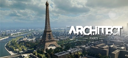 The Architect : Paris est disponible