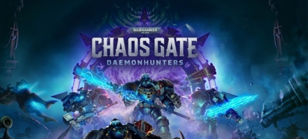 Le gameplay de Warhammer 40,000 : Chaos Gate révélé