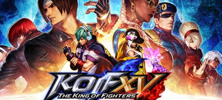 The King of Fighters XV au Online Tokyo Game Show 2021