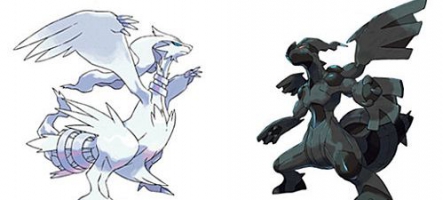 Pokémon Noir et Blanc (DS)