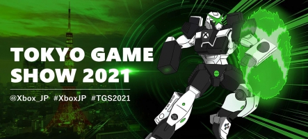 Xbox et le Online Tokyo Game Show 2021