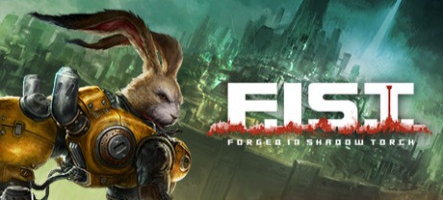 FIST est disponible sur PC