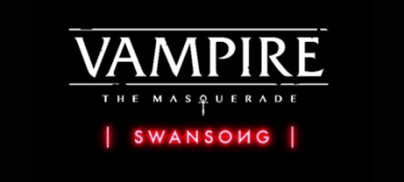 Vampire : The Masquerade – Swansong nous présente un nouveau personnage jouable