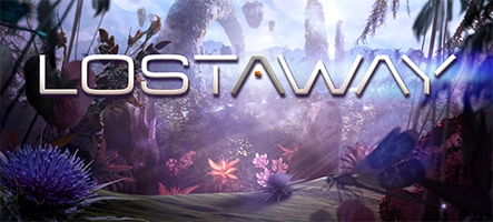 Lost Away : survie en planète hostile