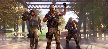 Ghost Recon Frontline annoncé par Ubisoft