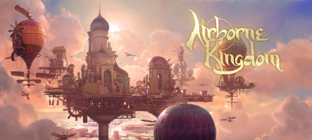 Airborne Kingdom, un city builder qui ne manque pas d'air