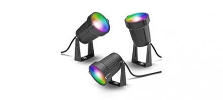 (TEST) Innr Outdoor Smart Spot Colour : illuminez votre extérieur !