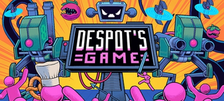 Despot's Game : un auto-battler stratégique rogue-like