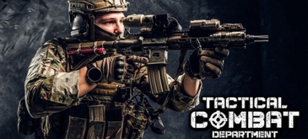 Tactical Combat Department : stratégie au tour par tour