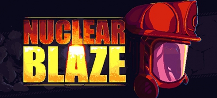 Nuclear Blaze, par le créateur de Dead Cells, est sorti sur Steam