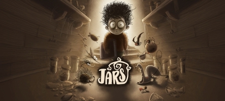 Jars : le Tower Defense à la Tim Burton est sorti