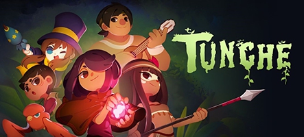 Tunche : beat'em all et roguelike