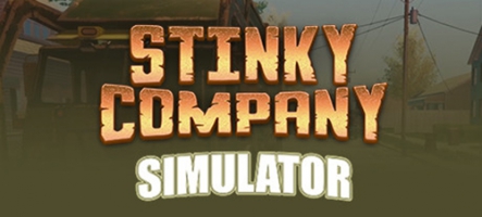 Stinky Company Simulator : un simulateur de... camion poubelle