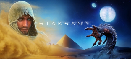 Starsand : survie en milieu désertique, jouable en accès anticipé