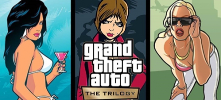 Grand Theft Auto: The Trilogy – The Definitive Edition sort le 11 novembre