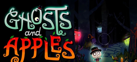 Ghosts and Apples, un petit jeu pour Halloween sur Nintendo Switch