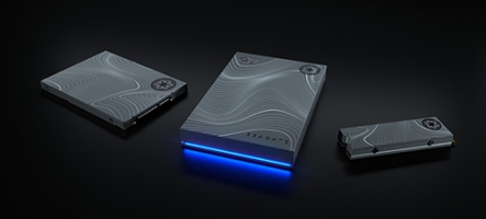 Seagate lance des disques Star Wars