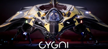 Konami présente son shooter CYGNI: All Guns Blazing