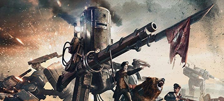 Iron Harvest Complete Edition est dispo sur PS5 et Xbox Series