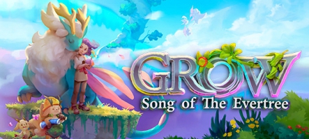 Grow : Song of the Evertree sort le 16 novembre