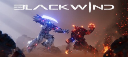 Blackwind, du hack et du slash