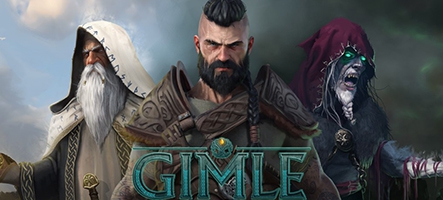 Gimle : un RPG à l'ancienne