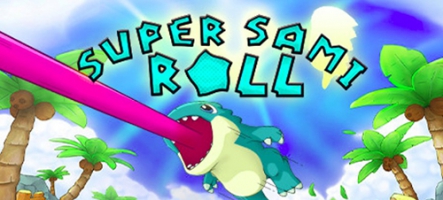 Super Sami Roll, un jeu de plateformes sur PS5 et Nintendo Switch