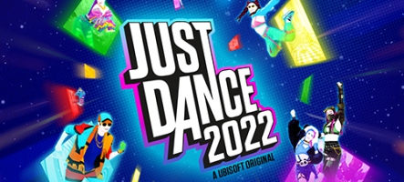 Just Dance 2022 est sorti !